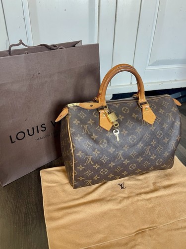 Louis vuitton speedy borsa - speedy, 30