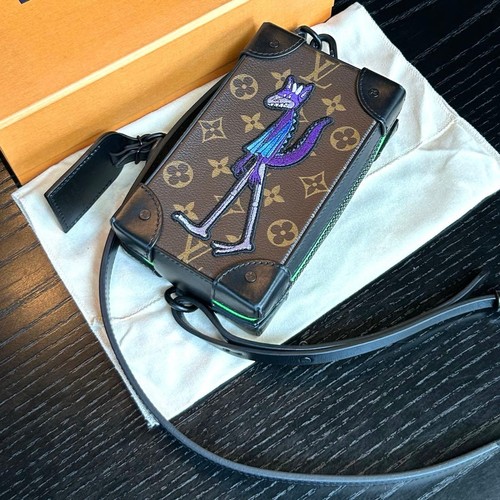 Borsa tracolla louis vuitton - borsa,