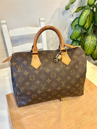 Louis vuitton speedy borsa - louis, 30