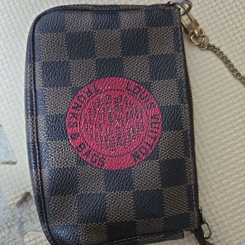 Mini pochette originale louis - pochette,