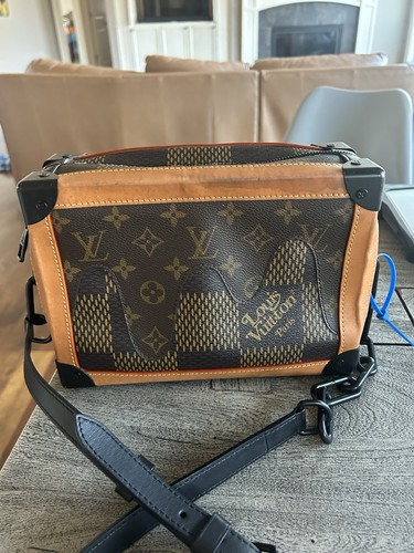 Borsa tracolla louis vuitton - a,