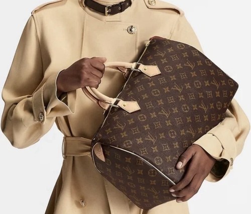Borsa bauletto louis vuitton - borsa,