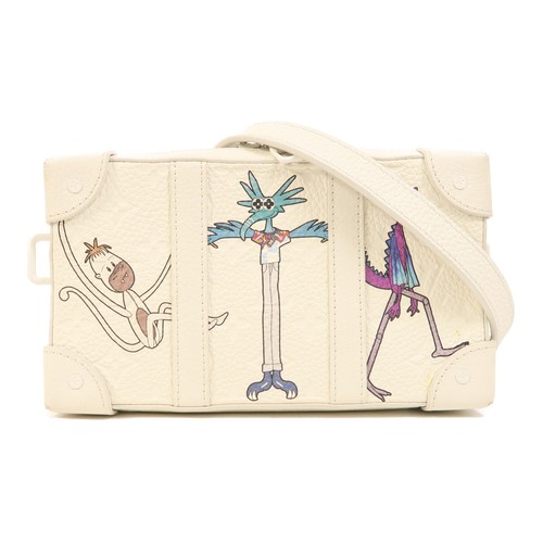 Borsa tracolla louis - borsa, a