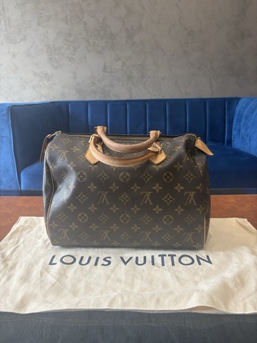 Louis vuitton speedy taglia - louis,