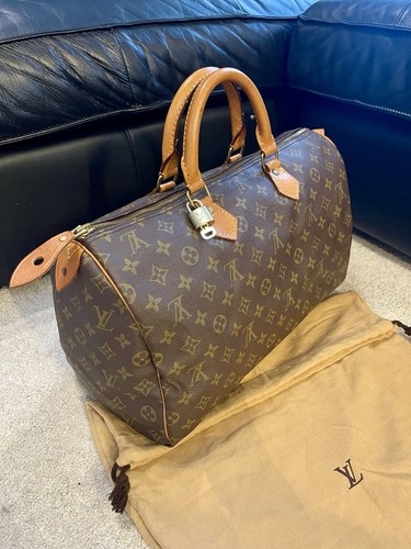 Louis vuitton speedy - vuitton, 40