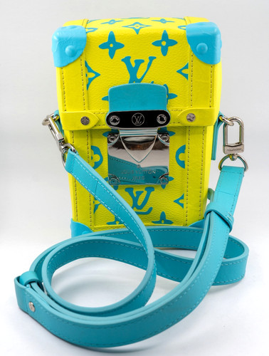Borsa baule verticale - , louis