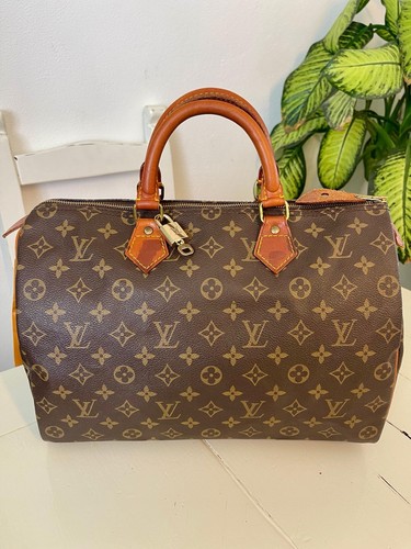 Louis vuitton speedy borsa - louis, 35