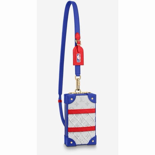 Louis vuitton nba soft trunk - louis, x