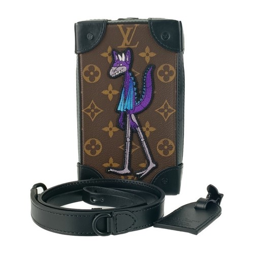 Borsa tracolla louis vuitton - a,