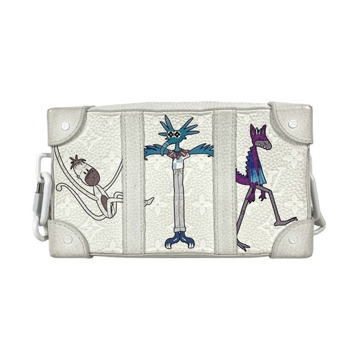 Borsa tracolla louis - a,