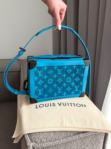 Autentica borsa tracolla - a,