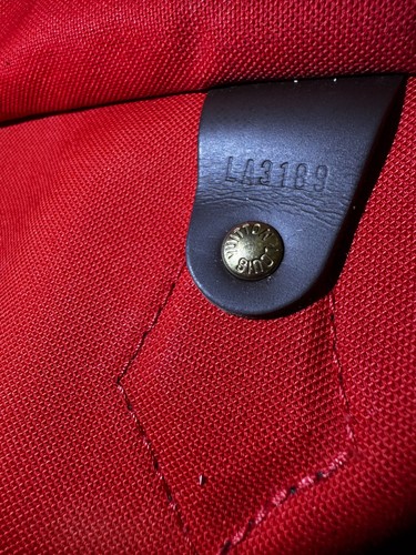 Borsa bauletto louis vuitton - bauletto,