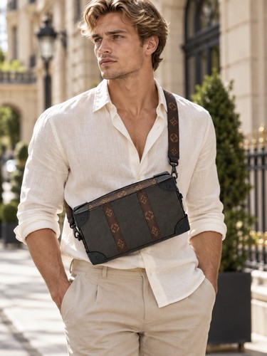 Louis vuitton portafoglio - louis,