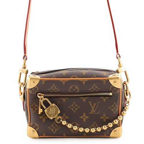 Louis vuitton bauletto morbido - louis,
