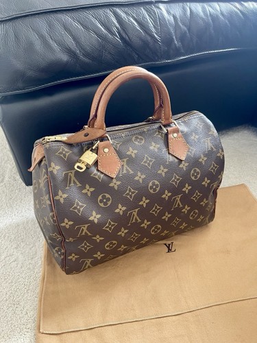 Louis vuitton speedy - louis, 30