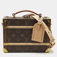 Borsa Louis Vuitton bauletto