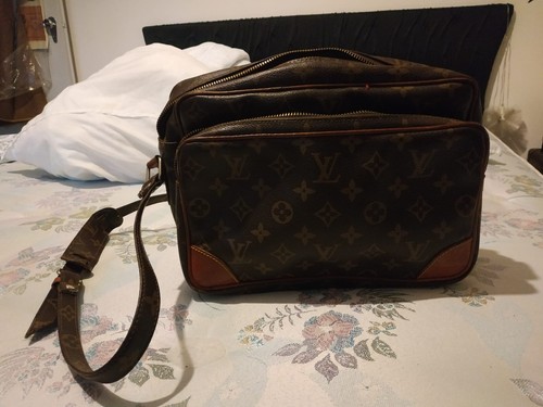 Borsa bauletto louis vuitton - bauletto,