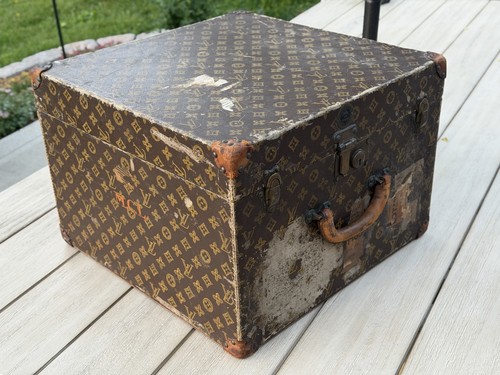 Louis vuitton antico - antico, cubo
